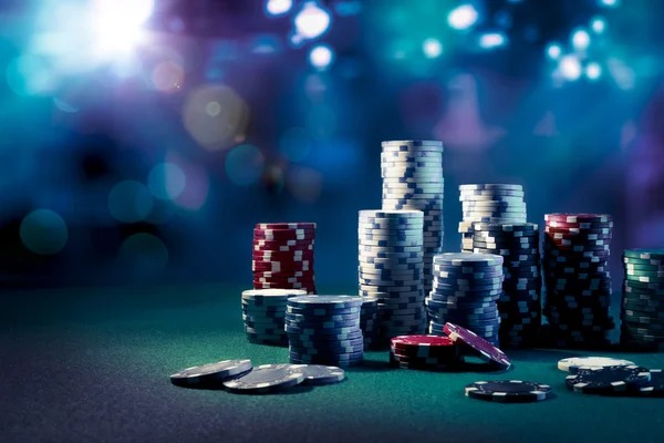 AduQ live dealer table at diva lotre with multi-camera studio setup
